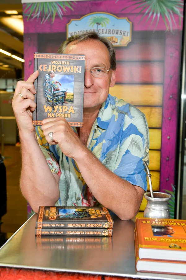 Wojciech Cejrowski