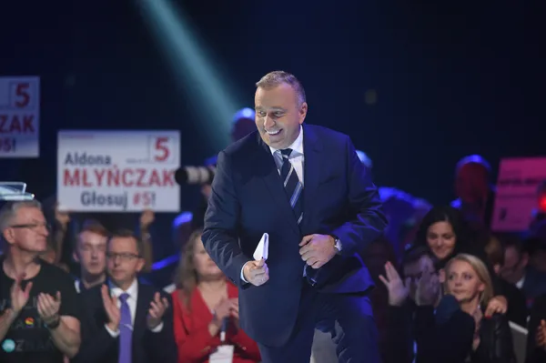 Grzegorz Schetyna