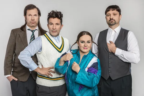 Joanna Kołaczkowska/Kabaret Hrabi