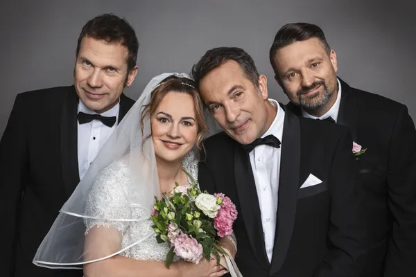 Joanna Kołaczkowska/Kabaret Hrabi