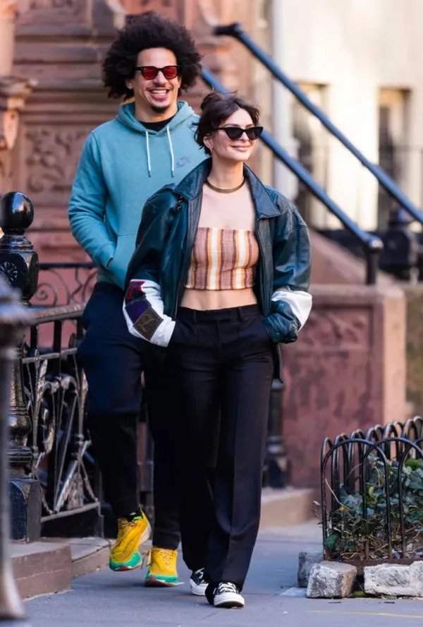 Emily i Eric Andre