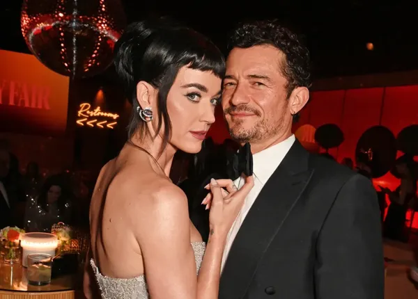Katy Perry i Orlando Blum