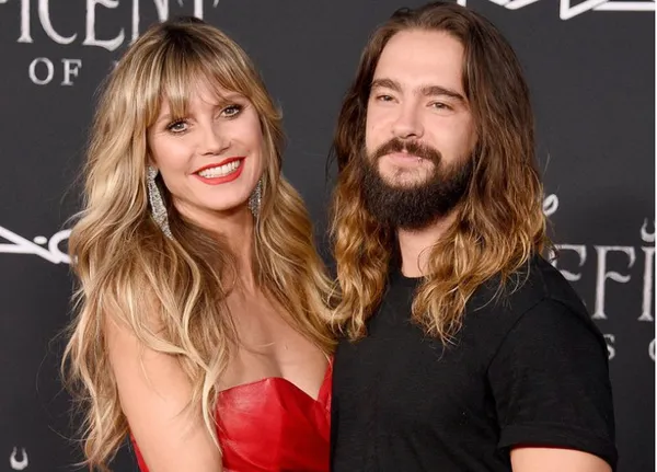 Heidi Klum (52 l.) i Tom Kaulitz (35 l.) 17 lat różnicy