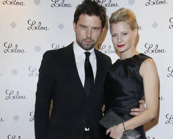 Małgorzata Kożuchowska (54 l.) i Bartłomiej Wróblewski (48 l.) 6 lat różnicy