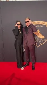 Ewa Swoboda i Krzysztof Kiljan