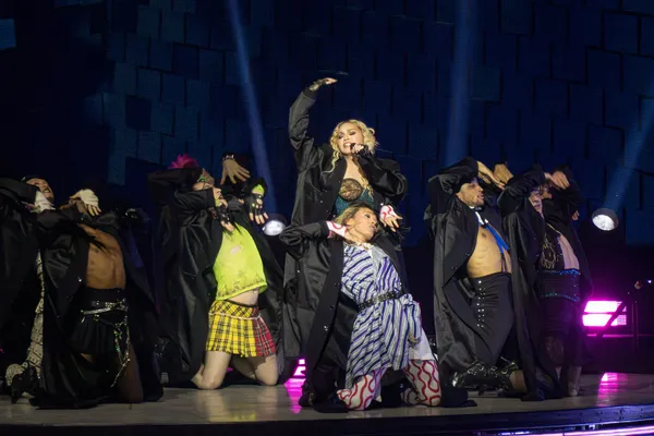 Madonna