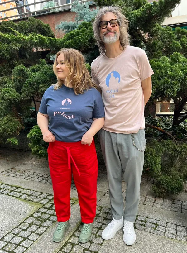 Joanna Kołaczkowska, Szymon Majewski