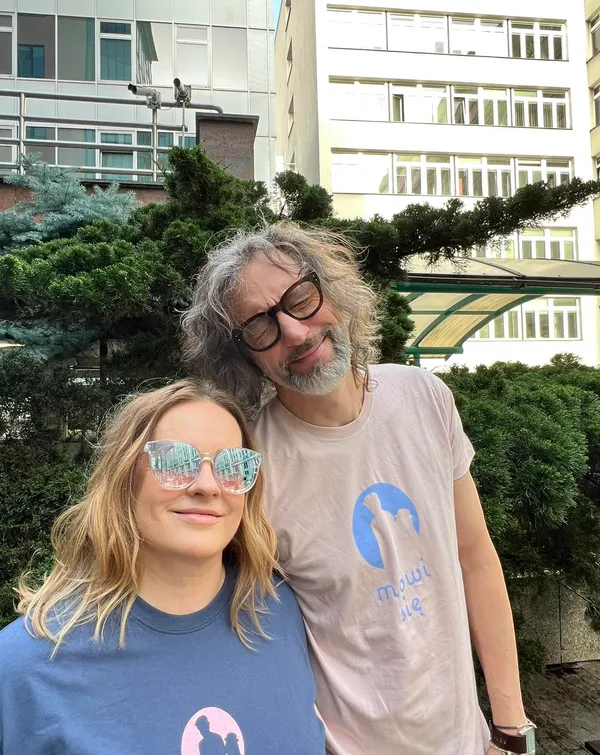 Joanna Kołaczkowska, Szymon Majewski