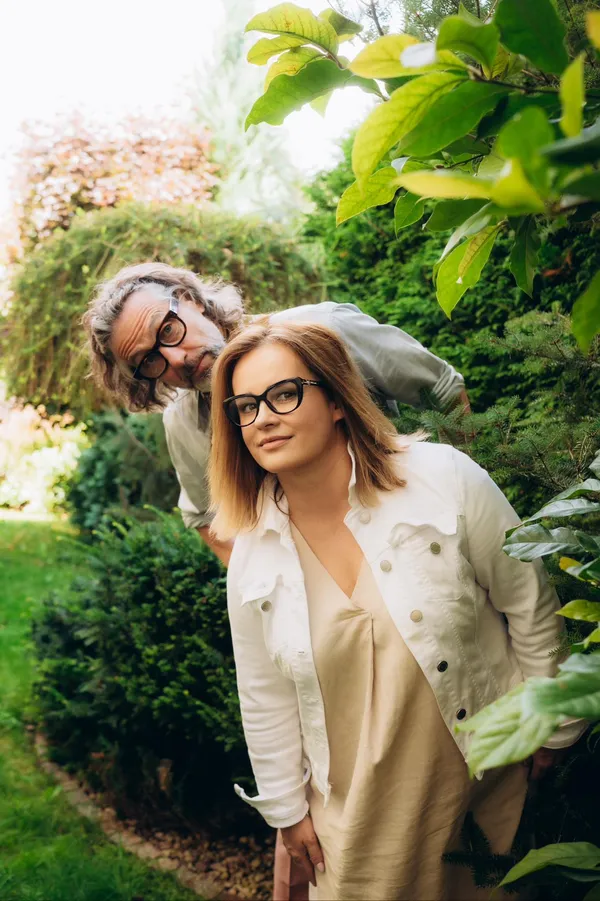 Joanna Kołaczkowska, Szymon Majewski