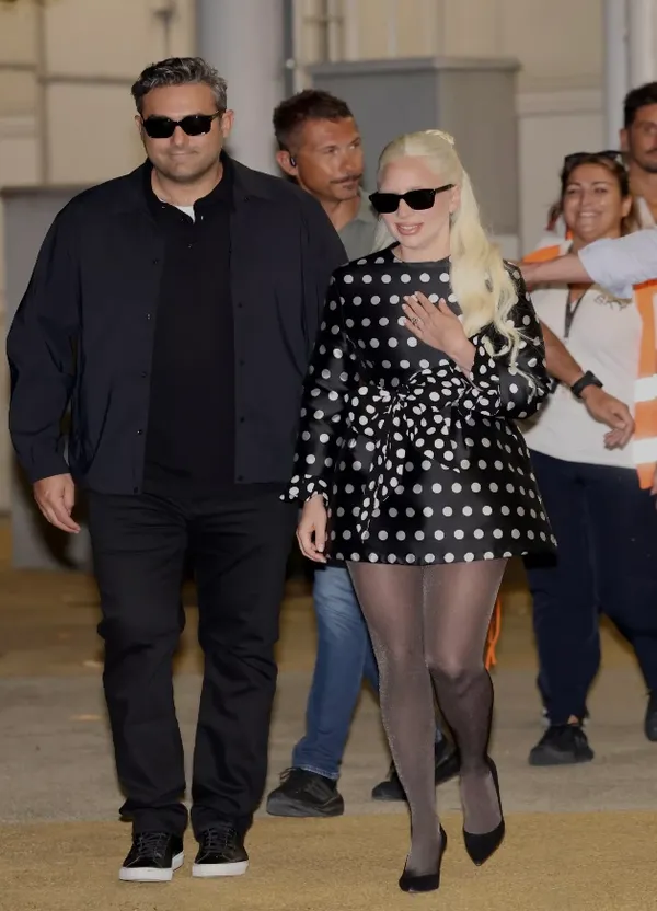 Lady Gaga i Michael Polansky