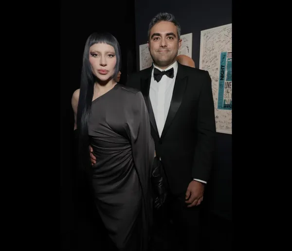 Lady Gaga i Michael Polansky