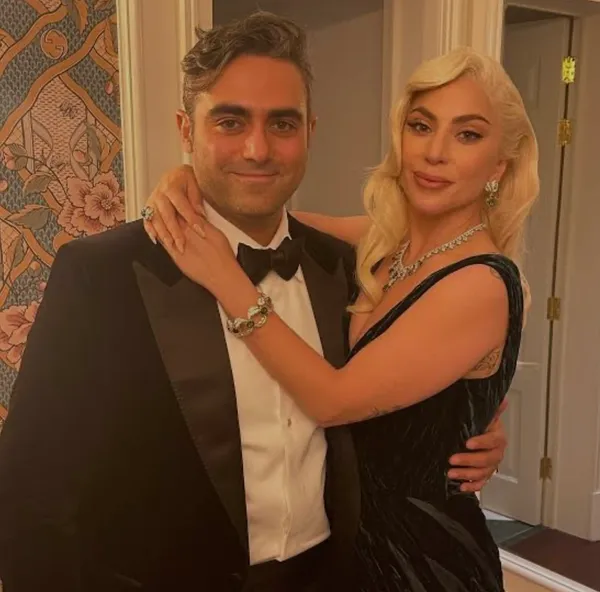 Lady Gaga i Michael Polansky