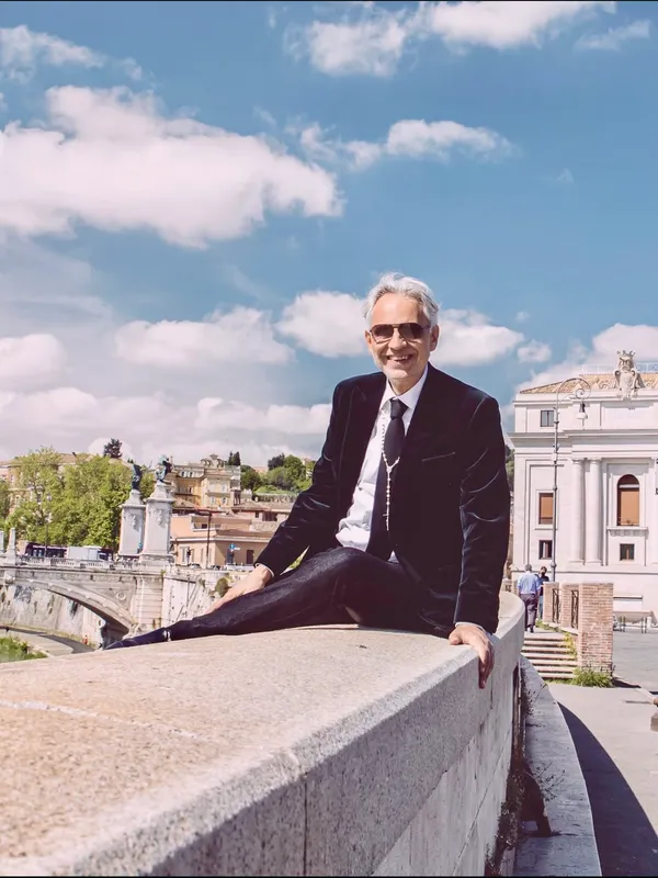 Andrea Bocelli