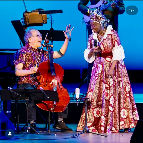 Angélique Kidjo