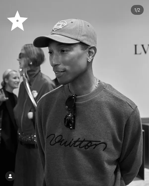Pharrell Williams