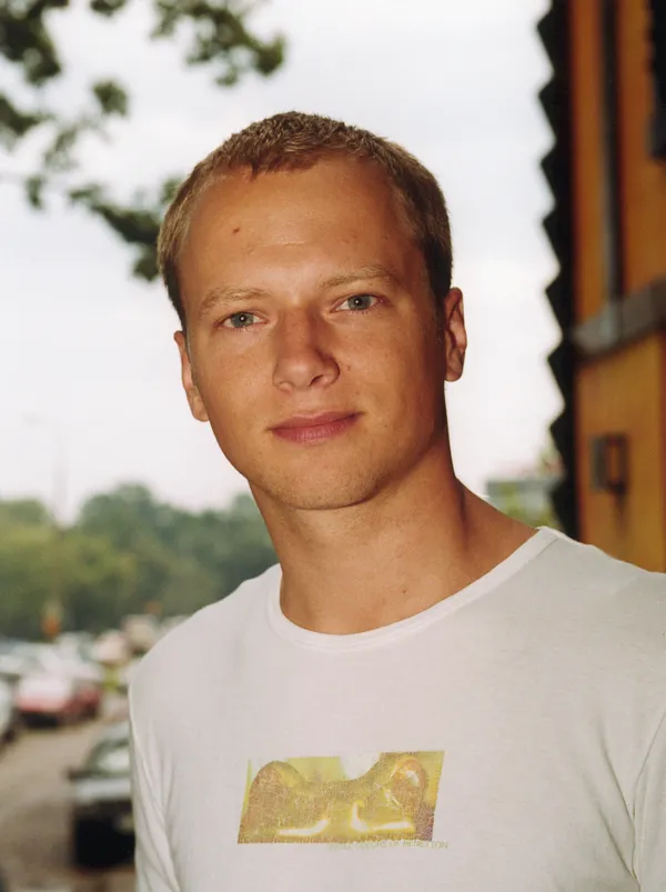 Maciej Stuhr 