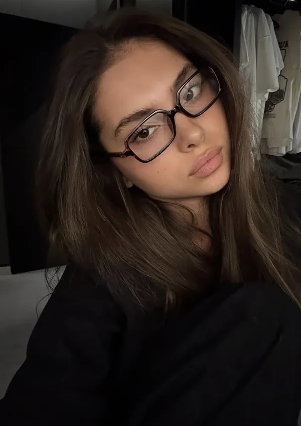Daria, dziewczyna Sebastiana Szymańskiego