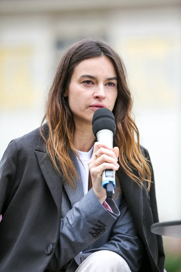 Kasia Smutniak
