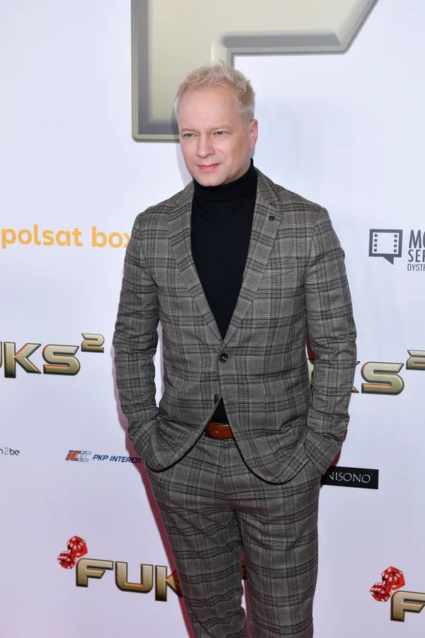 Maciej Stuhr 