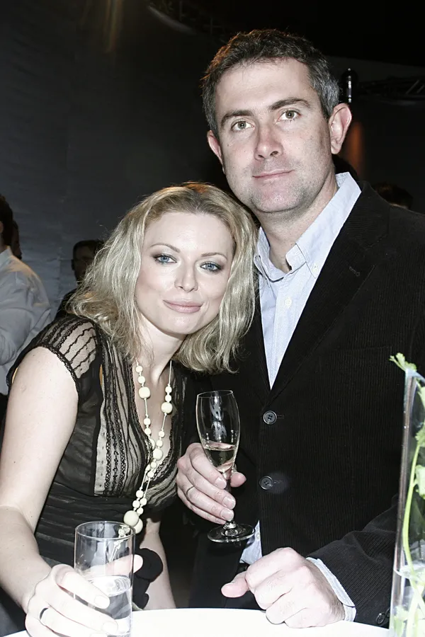 Anna Maria Jopek i Marcin Kydryński