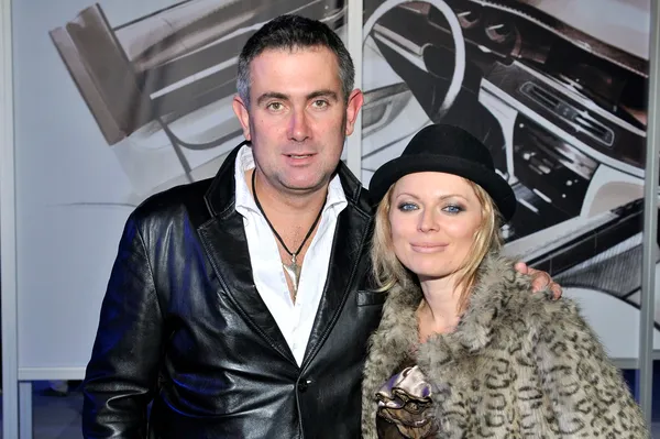 Anna Maria Jopek i Marcin Kydryński