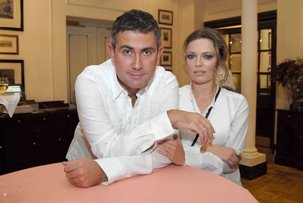 Anna Maria Jopek i Marcin Kydryński