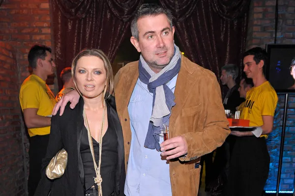 Anna Maria Jopek i Marcin Kydryński