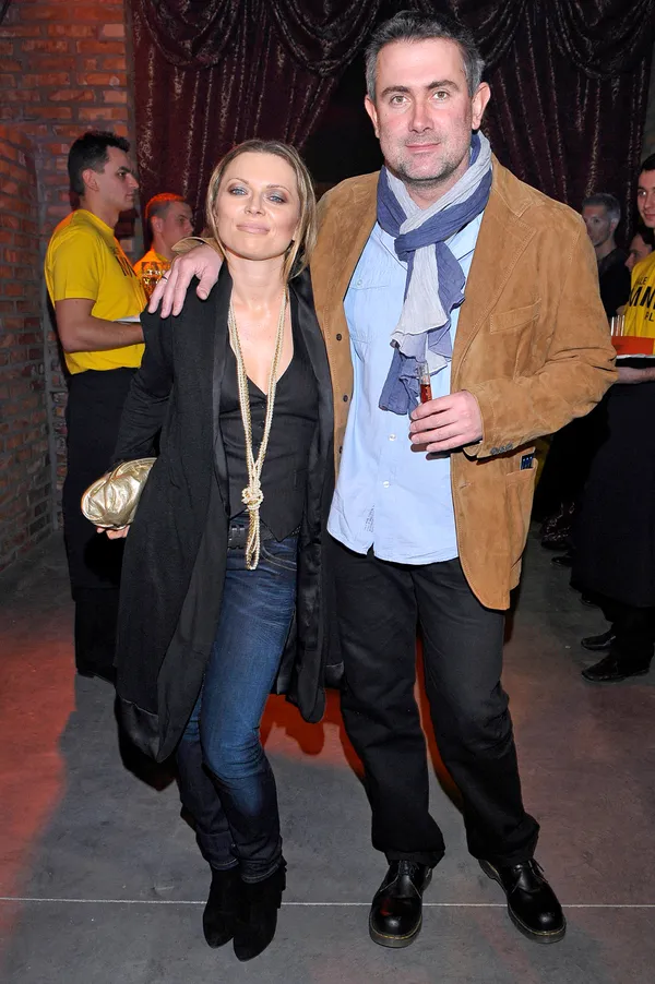 Anna Maria Jopek i Marcin Kydryński