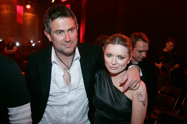 Anna Maria Jopek i Marcin Kydryński