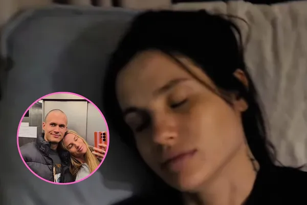 Karolina Gilon poszła z ukochanym na terapię. Co się dzieje w ich związku?