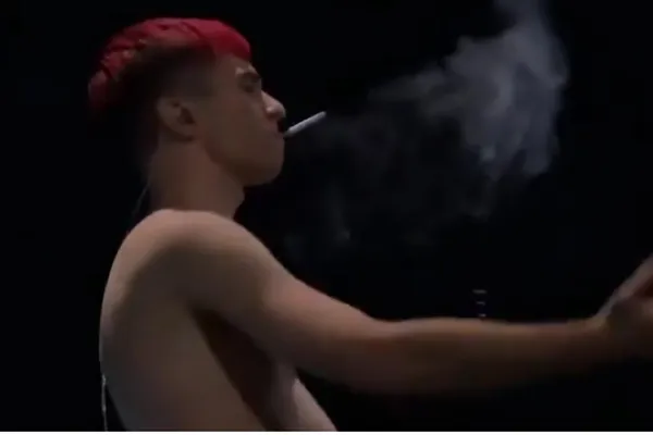 Skandal na koncercie Maty! Młodziak zaatakował Karola Nawrockiego