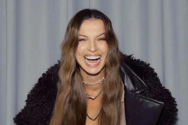 "Cielaki piją lepsze mleko". Katarzyna Sokołowska posłała syna do przedszkola i od razu wywołała skandal