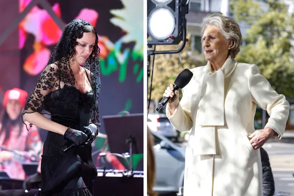 To sztafeta pokoleń. Co łączy Kasię Lins i Irenę Santor?