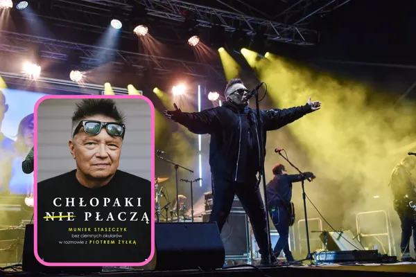 Muniek Staszczyk rozlicza się z nałogiem w „Butach”. Nowy singiel i książka odsłaniają prawdę o życiu lidera T.Love