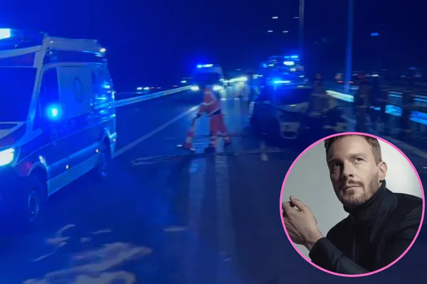 Sławek Uniatowski miał wypadek. Wiemy co po nim powiedział