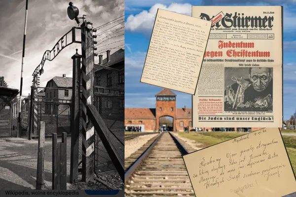 Bydlaki z Niemiec chcą handlować ludzkim cierpieniem [ZDJĘCIA]