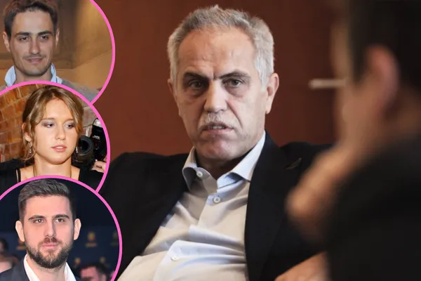 Sukcesja po polsku: Solorz walczy z dziećmi w Kalifornii