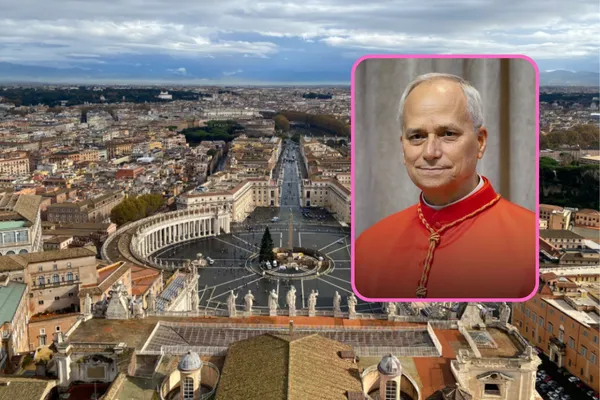 Leon XIV w otoczeniu gwiazd Hollywood. Kogo zaprosił do Watykanu?