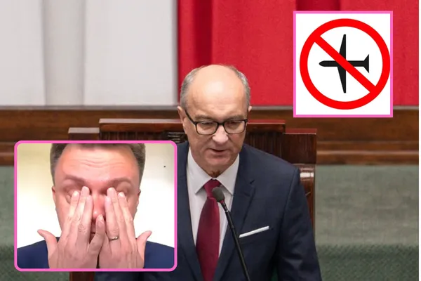 „Panie Włodku, pan się nie boi” – piszą zatroskani internauci. Marszałek wyznał coś, czego nikt się nie spodziewał