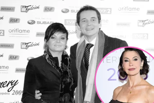 „Łączę się w bólu” – Anna Popek o tragedii Przemysława Babiarza