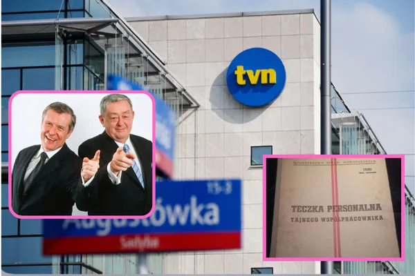 Kto przejmie TVN? Od służb PRL i śladów na Kremlu po miliardowe rozmowy w Rijadzie