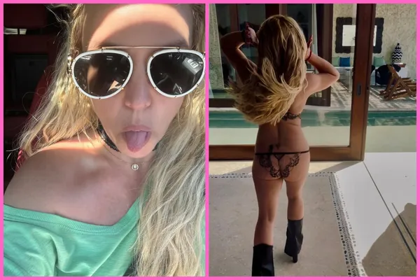 Britney Spears w spirali skandali. Rodzina bije na alarm