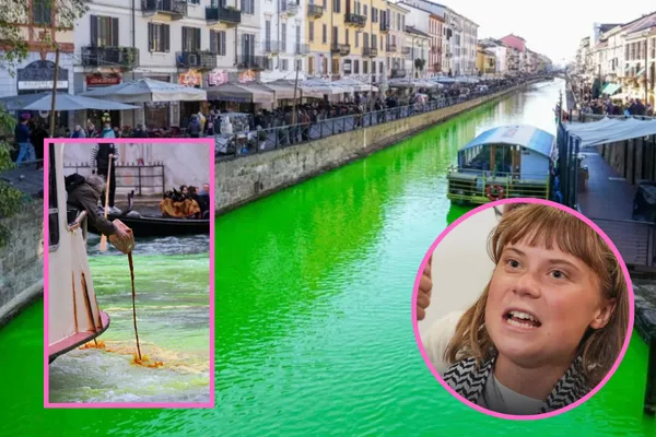 Greta Thunberg ma zakaz wjazdu do Wenecji! Władze mówią o dewastacji i ekoterrorystach