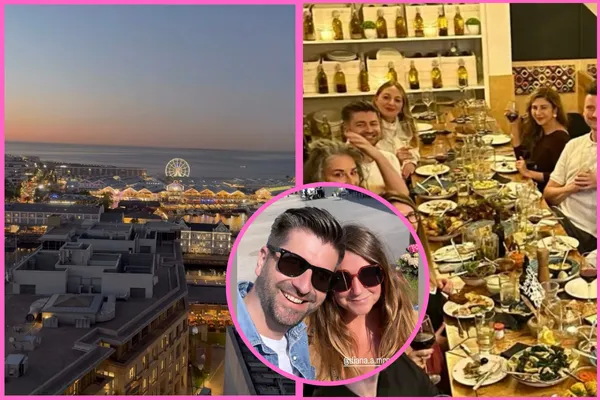 Biedroń kłamie w sprawie zdrowia Śmiszka? Bo ten baluje w RPA!