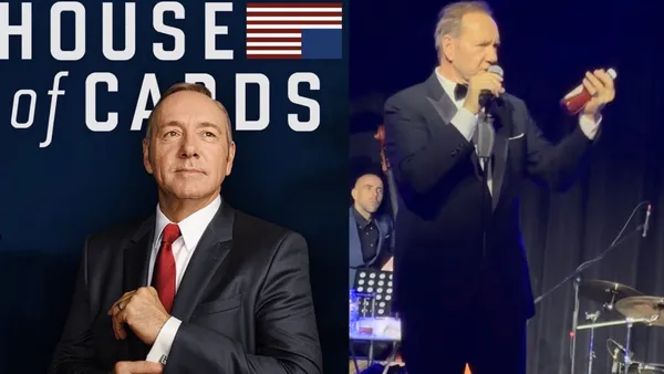 Z Hollywood na Cypr. Po oskarżeniach o molestowanie gwiazda House of Cards walczy o przetrwanie