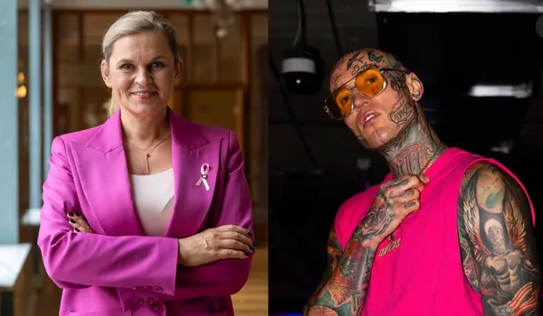 Gwiazda "Warsaw Shore" bohaterem kampanii za publiczne pieniądze. Nowacka dopiero TERAZ reaguje!