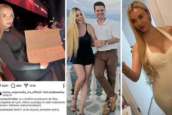 Schreiber chwali się setkami propozycji ślubu, Korczarowski studzi emocje: „Setki!? Ja dostałem JEDNĄ”