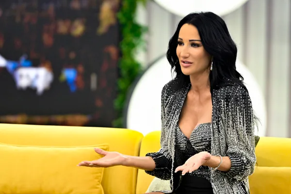 Justyna Steczkowska szczerze o jedzeniu. „Lekko głodne ciało jest najzdrowsze”, ALE...