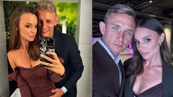 To nie jest kalendarz adwentowy dla dzieci! Jakub Rzeźniczak i jego żona w BARDZO odważnej, świątecznej kampanii!