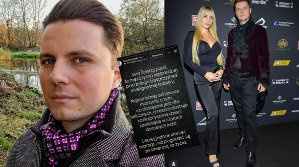 Piotr Koczarowski nie wytrzymuje! Ponownie wbija szpilę w Mariannę Schreiber